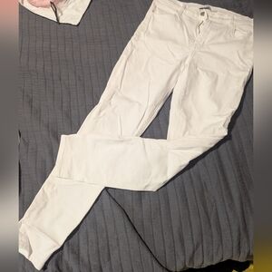 J Brand Premium White Jeans (Alana)